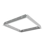 Mounting frame for plasterboard for Lano LED M600