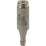 Fuse-link, LV, 4 A, AC 500 V, D2, aR, IEC, ultra rapid