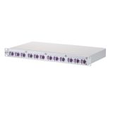 OpDAT PF patch panel splice 24xLC-Duplex OM4