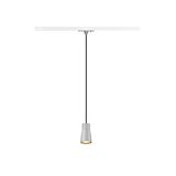 PURI 2.0 Dome 1~ pendant lamp GU10 max. 1x 6W grey