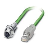 VS-M12FSBPS-IP20-93B/1,0 - Cable