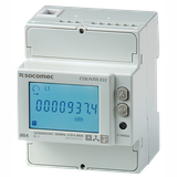 Active-energy meter COUNTIS E22 Direct 80A dual tariff + MID