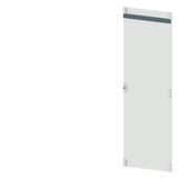 SIVACON S4, door, IP55, W: 600 mm, ...