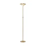 CELESTE Floor lamp-Matt G.-Ø28-LED Dimm.-24W-2700K