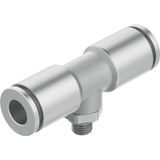 NPQH-T-M5-Q6-P10 Push-in T-fitting