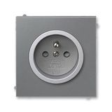 5519M-A02357 73 Outlet single with pin