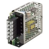 Power supply, 30 W, 100 to 240 VAC input, 12 VDC, 3 A output, direct m