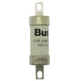 Fuse-link, low voltage, 25 A, DC 500 V, BS88/A2, 22 x 82 mm, BS