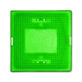 2664-13-101 CoverPlates (partly incl. Insert) carat® green