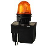 Flashing Beacon EM 230VAC YE