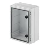 INDUSTRIAL SR3 DISTRIBUTION CUPBOARD SURFACE MOUNTED 356x406x162