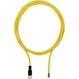 PSEN op cable axial M12 4-pole 3m