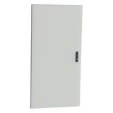 Door with handle for maintenance of Marina industrial cabinet 1400x800mm