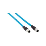 Plug connectors and cables: YM2D24-020EA2M2D24