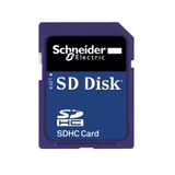 SD-CARD 512MB, LMCX01, 80 LPTS, FW SERIA