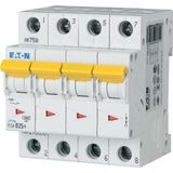 PLS4-C25/4-MW Eaton Moeller series xPole - PLS4 MCB
