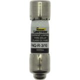 Fuse-link, LV, 0.3 A, AC 600 V, 10 x 38 mm, 13⁄32 x 1-1⁄2 inch, CC, UL, time-delay, rejection-type