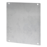 STEEL BACK-MOUNTING PLATE - FOR BOARDS 515X650