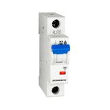 Miniature Circuit Breaker (MCB) C, 63A, 1-pole, 40ø C, 6KA