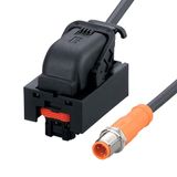 Edge-Gateway/Power cable M12