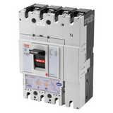 MSXE 630 - MCCB'S WITH ELECTRONIC RELEASE - LSI - 50KA 4P 630A 690V