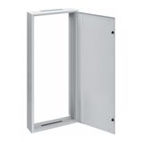 Wall-mounted frame 3A-39 with door, H=1885 W=810 D=250 mm