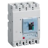MCCB DPX³ 630 - S1 electronic release - 4P - Icu 50 kA (400 V~) - In 400 A