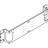 Mas - horizontal fixed M250 plate L=850mm