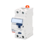 RESIDUAL CURRENT CIRCUIT BREAKER - IDP NA - 2P 40A TYPE AC ISTANTANEOUS Idn=0,03A 230V - 2 MODULES