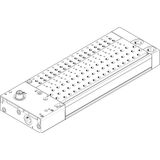 VABM-C8-12E-G14-14-PT-L Manifold rail