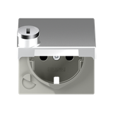 Cover for SCHUKO® sockets A1520KLSLPLAL