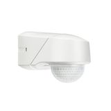 RC 230i IR motion detector,wall/ceiling mounting, IP54 white