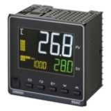 Temp. controller, PRO,1/4 DIN (96x96mm),2 x 12 VDC pulse OUT,4 AUX,EVT