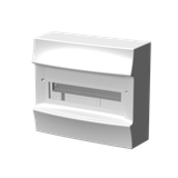 41P12X100750 Consumer Unit (empty)