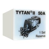 Fuse Plug for TYTAN, 3 x 50A, D02, complete