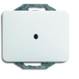 1742-24G CoverPlates (partly incl. Insert) carat® Studio white