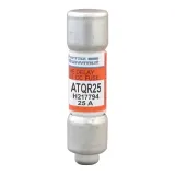 Fuse ATQR - Class CC - Time-Delay 600VAC 300VDC 25A Ferrule