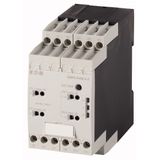 Insulation monitoring relays, 0 - 400 V AC, 0 - 600 V DC, 1 - 100 kΩ