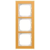 1723-225 Cover Frame Busch-axcent® glass sun