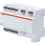 VC/S4.1.1 Valve Drive Controller, 4-fold, MDRC