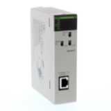 EtherNet/IP unit for CS-series, 100Base-TX, 1 x RJ45 socket, supports