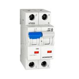 Miniature Circuit Breaker (MCB) C, 6A, 1+N, 25kA