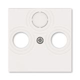 5011H-A00300 68 Cover plate for Radio/TV/SAT socket outlet