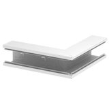 GS-SA90110RW External corner, symmetrical, for device installation trunking Rapid 80 type GS-S90110