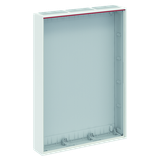 CA38B ComfortLine Compact distribution board, Surface mounting, 288 SU, Isolated (Class II), IP30, Field Width: 3, Rows: 8, 1250 mm x 800 mm x 160 mm