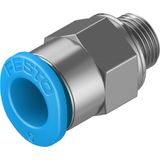 QSM-M6-6 Push-in fitting