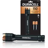 DURACELL 8319 Flashlight Aluminium 150lm incl. 2xAAA BL1