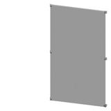 SIVACON S4 mounting panel, H: 1600mm W: 1000mm