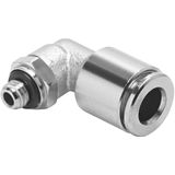 NPQM-L-M5-Q4-P10 Push-in L-fitting