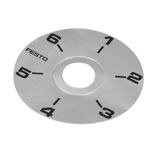 HWF-6-38 Round display dial